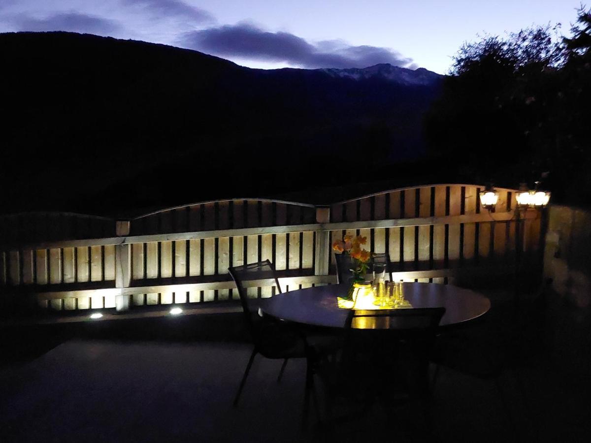 Dolomitenhome Apartments Patriasdorf Buitenkant foto