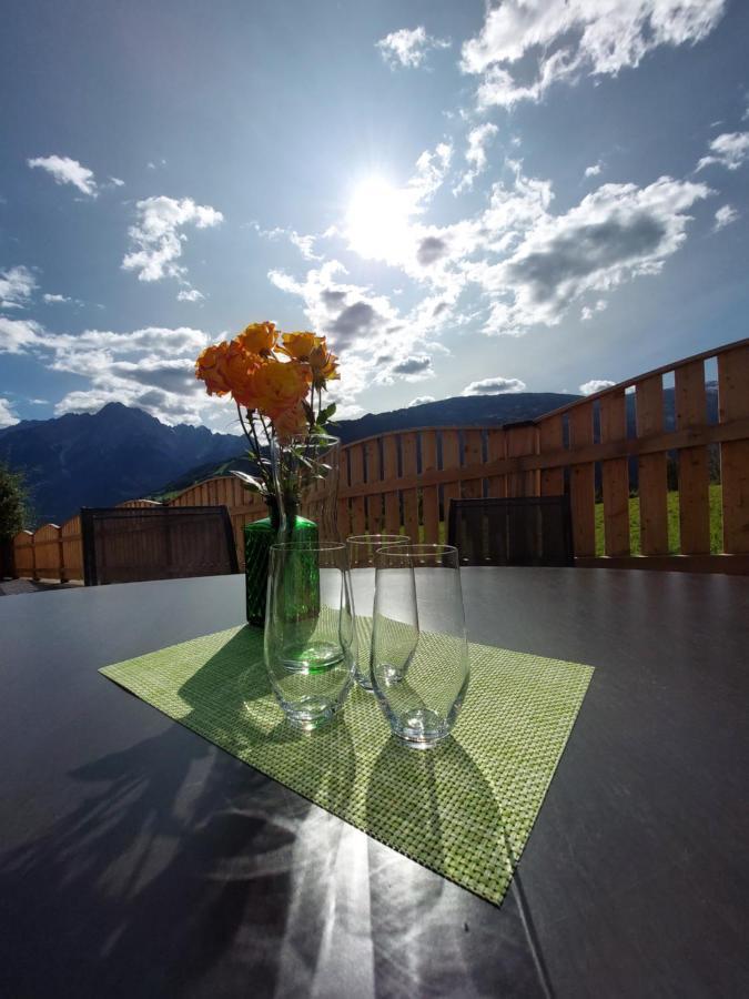 Dolomitenhome Apartments Patriasdorf Buitenkant foto