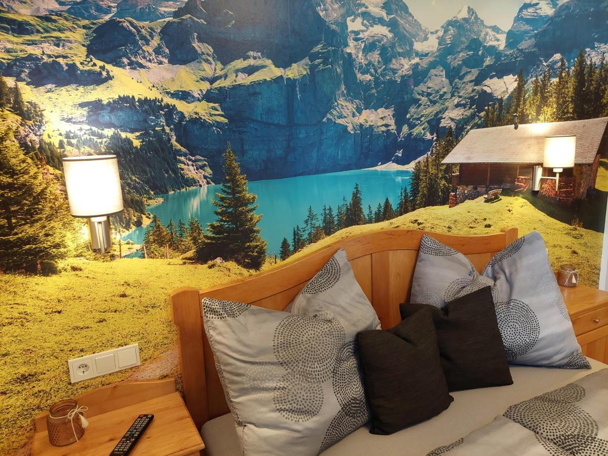 Dolomitenhome Apartments Patriasdorf Buitenkant foto