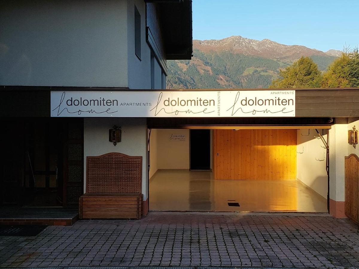 Dolomitenhome Apartments Patriasdorf Buitenkant foto