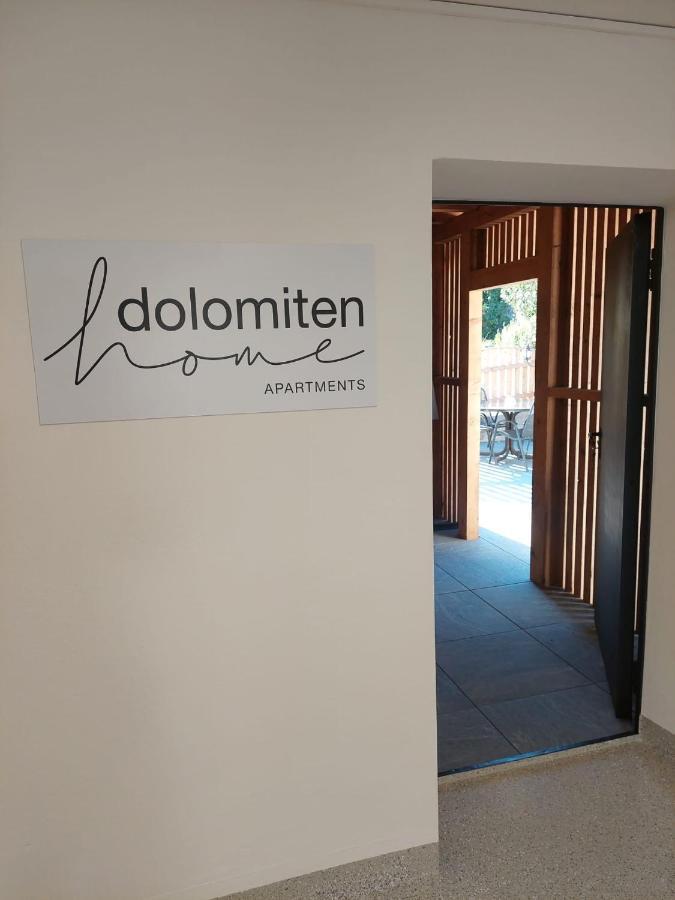 Dolomitenhome Apartments Patriasdorf Buitenkant foto