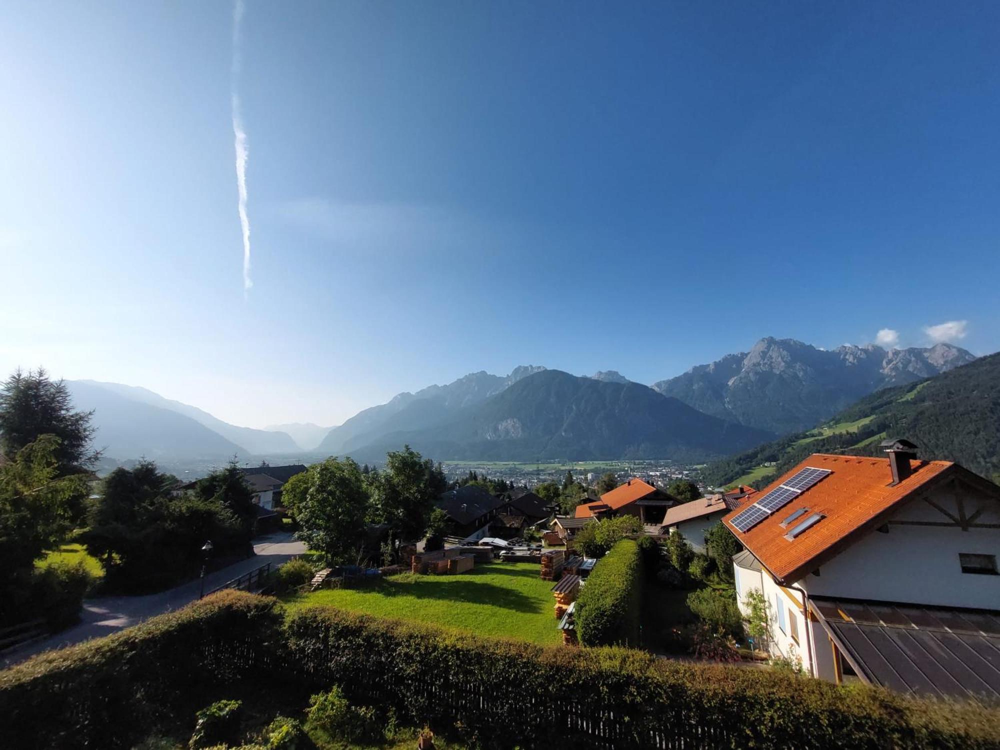 Dolomitenhome Apartments Patriasdorf Buitenkant foto